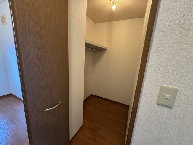 オーク玉田の収納