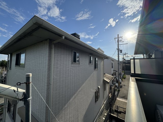 オーク玉田の展望