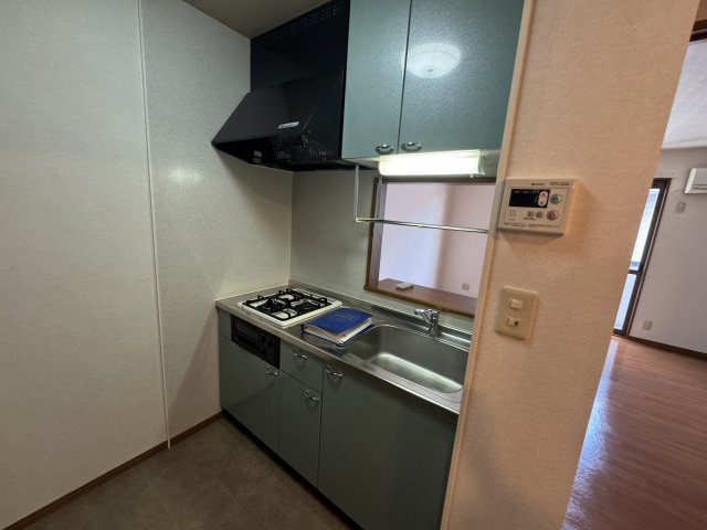 オーク玉田のキッチン