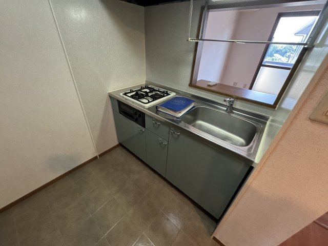 オーク玉田のキッチン