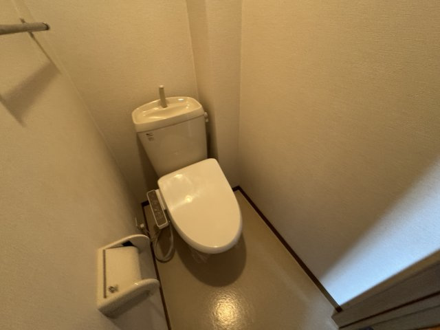 オーク玉田のトイレ