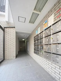 【エントランス】 | カーサ天六