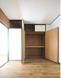 【洋室】 | カーサ天六