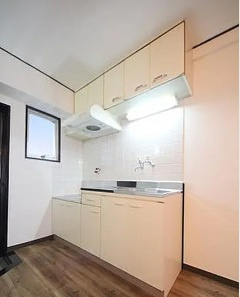 【キッチン】 | カーサ天六