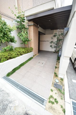 【エントランス】 | ファーストレジデンス三宮ＥＡＳＴ