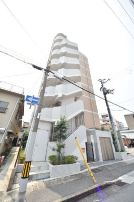 【外観】 | ファーストレジデンス三宮ＥＡＳＴ