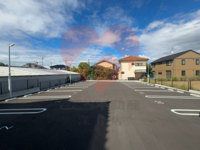 【駐車場】 | グランヴェールⅥ