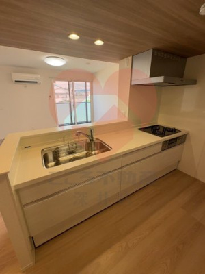 【キッチン】 | グランヴェールⅥ