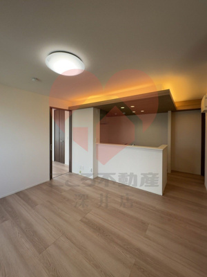 【居間・リビング】 | グランヴェールⅥ