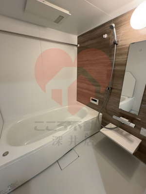 【浴室】 | グランヴェールⅥ