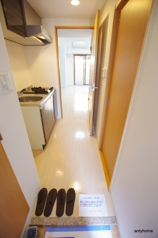 Uresidence京橋(旧:ラグゼ都島)　仲介手数料無料の内装