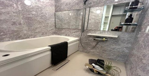 カテリーナ石神井公園の浴室