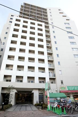 【外観】 | TKフラッツ渋谷