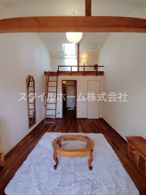 【居間・リビング】 | セザンヌ細谷 | イメージ写真です。