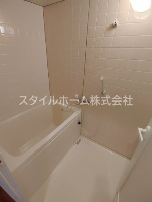 【浴室】 | セザンヌ細谷 | イメージ写真です。