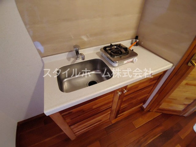 【キッチン】 | セザンヌ細谷 | イメージ写真です。