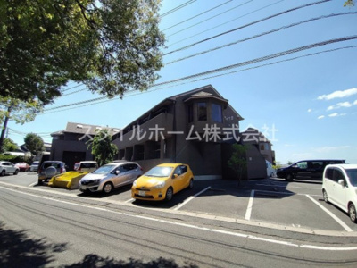 【外観】 | セザンヌ細谷 | 物件の外観です