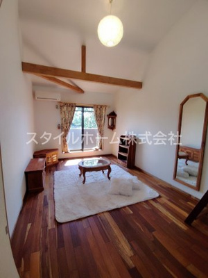 【居間・リビング】 | セザンヌ細谷 | イメージ写真です。