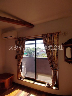 【居間・リビング】 | セザンヌ細谷 | イメージ写真です。