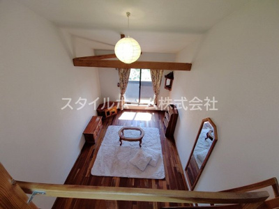 【居間・リビング】 | セザンヌ細谷 | イメージ写真です。