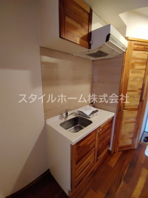 【キッチン】 | セザンヌ細谷 | イメージ写真です。