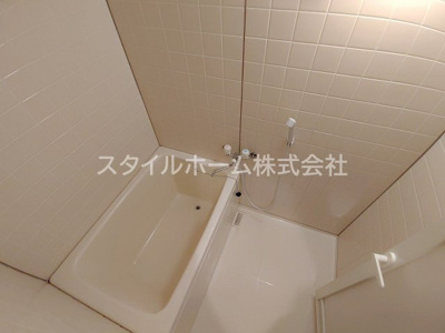 【浴室】 | セザンヌ細谷 | イメージ写真です。