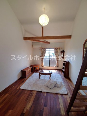 【居間・リビング】 | セザンヌ細谷 | イメージ写真です。