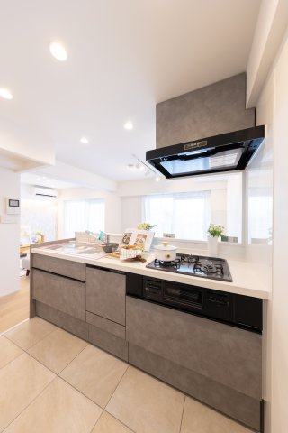 【キッチン】 | ○●クリオ平塚松風壱番舘●○