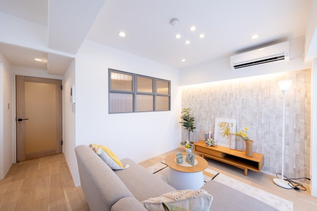 【居間・リビング】 | ○●クリオ平塚松風壱番舘●○