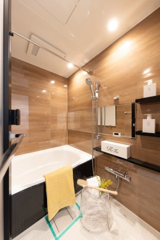 【浴室】 | ○●クリオ平塚松風壱番舘●○