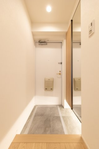 【玄関】 | ○●クリオ平塚松風壱番舘●○