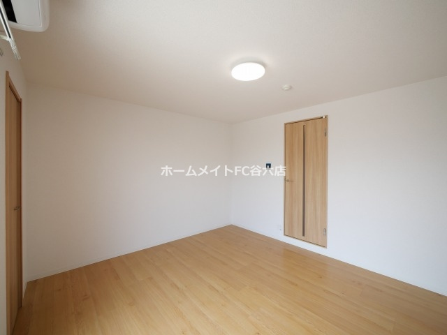【洋室】 | ソリティア桃谷