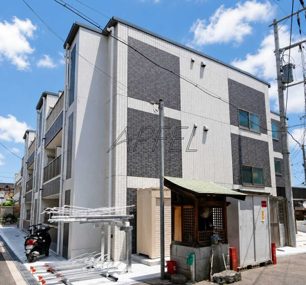 【外観】 | ソリティア桃谷