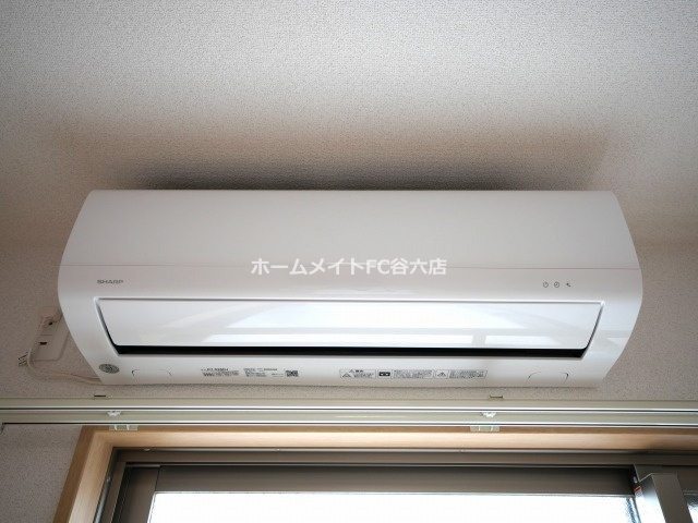 【設備】 | ソリティア桃谷