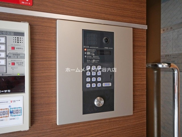 【その他共用部分】 | ソリティア桃谷
