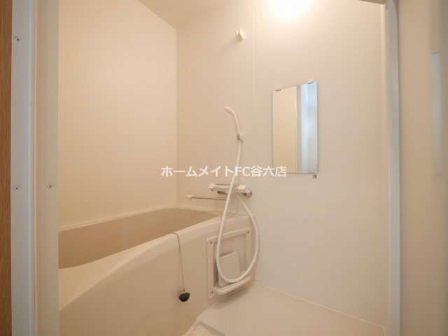 【浴室】 | ソリティア桃谷