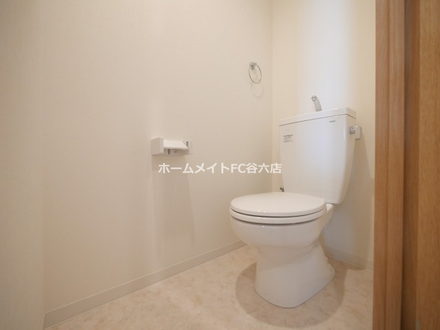 【トイレ】 | ソリティア桃谷
