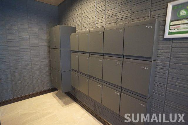 ラルゴ白山通りのその他共用部分