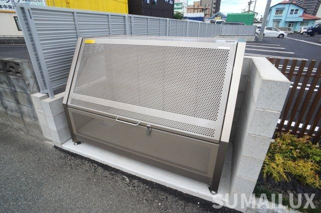 ラルゴ白山通りのその他共用部分