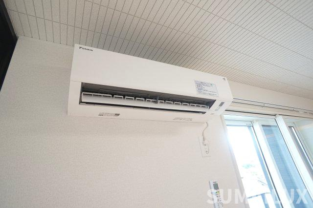 ラルゴ白山通りの設備