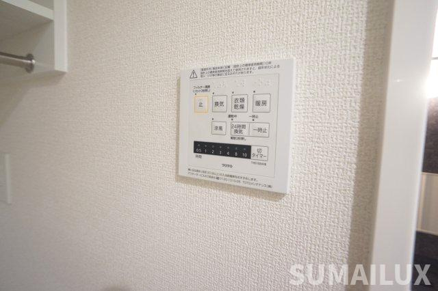 ラルゴ白山通りの設備