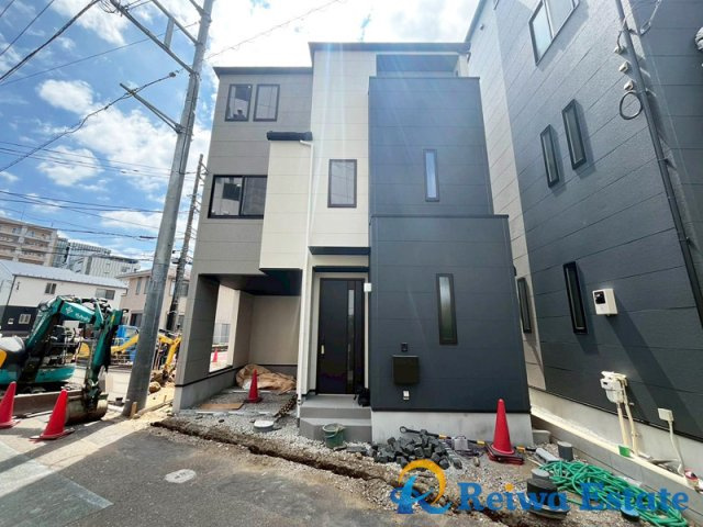新築戸建　藤沢市辻堂神台2丁目