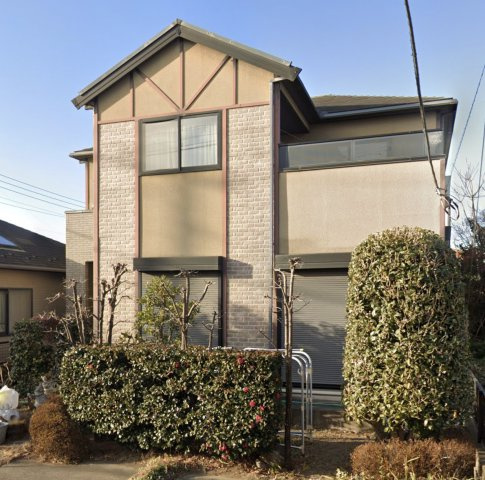 前橋市岩神町2丁目1031-5の外観