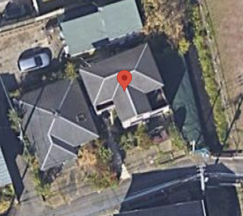 前橋市岩神町2丁目1031-5の地図