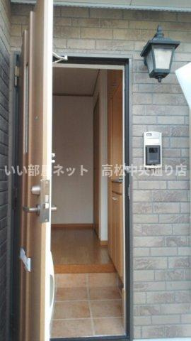 【玄関】 | フレイムポニー　Ｃ