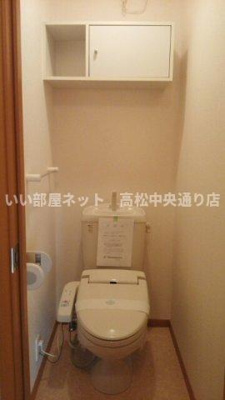 【トイレ】 | フレイムポニー　Ｃ