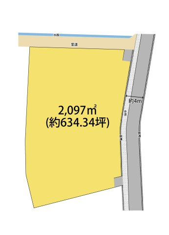 岩出市中島・土地・127256