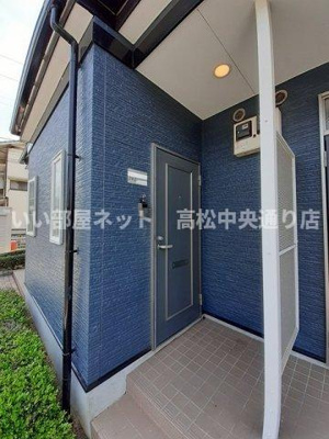 【エントランス】 | ラフィネ・メゾンＣ