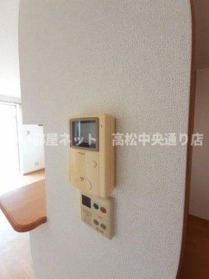 【セキュリティ】 | ラフィネ・メゾンＣ