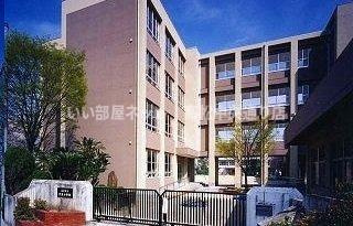 【周辺】 | ラフィネ・メゾンＣ | 円座小学校さんまで550m